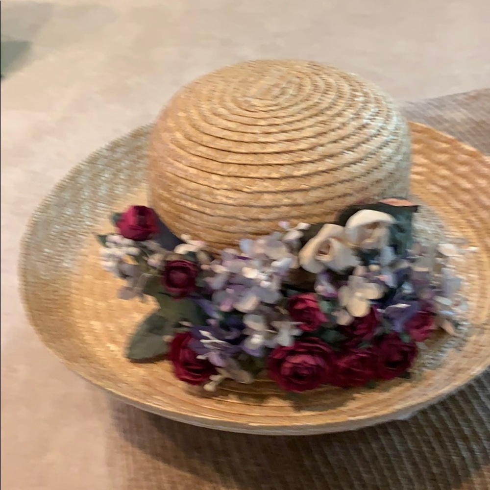 Pretty Talbots hat